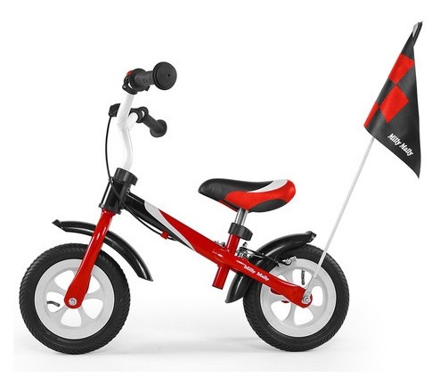Беговел Milly Mally DRAGON deluxe (red)